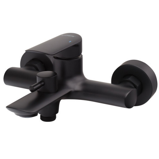 Смеситель для ванны с коротким изливом Koer KB-40028-05 (KR5306)