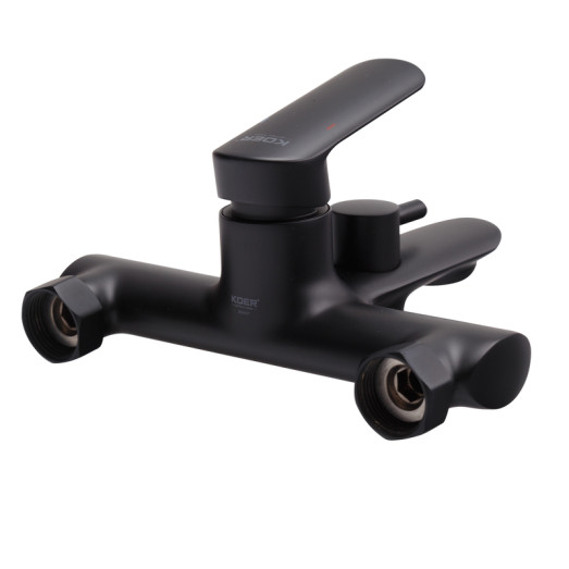 Смеситель для ванны с коротким изливом Koer KB-40028-05 (KR5306)