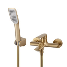 Смеситель для ванны с коротким изливом Koer KB-40028-12 (KR5307)