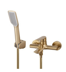 Смеситель для ванны с коротким изливом Koer KB-40028-12 (KR5307)