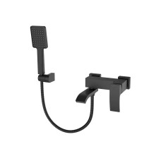 Змішувач для ванни з коротким виливом Koer KB-41007-05 (KR3455)