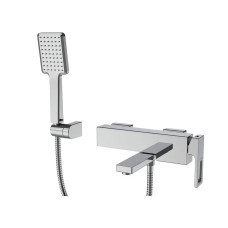 Смеситель для ванны с коротким изливом Koer KB-41009-01 (KR3502)