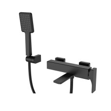 Смеситель для ванны с коротким изливом Koer KB-41010-05 (KR3485)