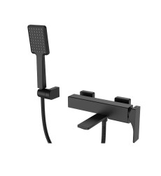 Смеситель для ванны с коротким изливом Koer KB-41010-05 (KR3485)