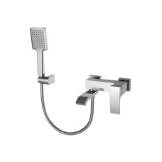 Смеситель для ванны с коротким изливом Koer KB-41007-01 (KR3454)