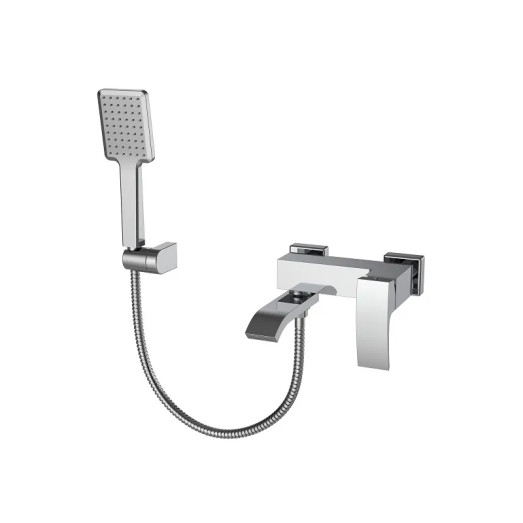 Смеситель для ванны с коротким изливом Koer KB-41007-01 (KR3454)