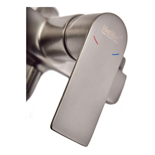 Змішувач для ванної Haiba Alex 006 Euro Graphite (HB3997)