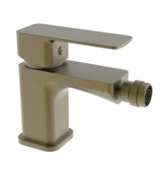 Змішувач гігієнічний для біде Haiba KUBUS 002 BRUSHED GOLD (HB9624)