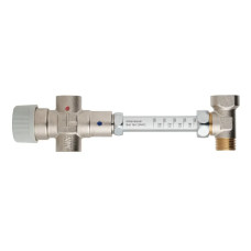 Смеситель термостатический для водонагревателей Koer SET-27 - 1/2" комплект (KR5651)