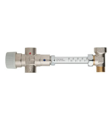 Смеситель термостатический для водонагревателей Koer SET-27 - 1/2" комплект (KR5651)