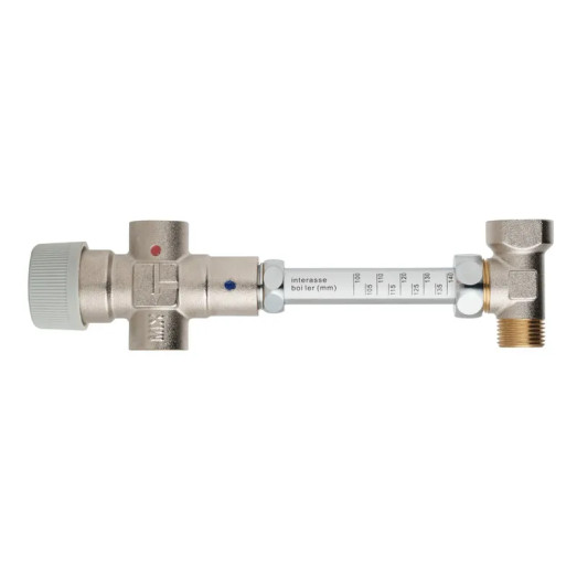 Смеситель термостатический для водонагревателей Koer SET-27 - 1/2" комплект (KR5651)