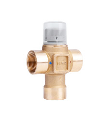 Смеситель термостатический Icma 1" №149 (90149AF05)