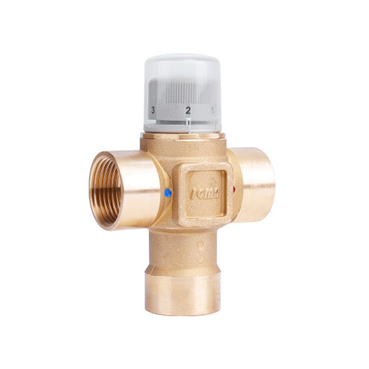 Смеситель термостатический Icma 1" №149 (90149AF05)