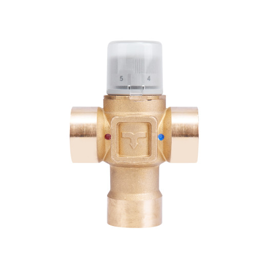 Смеситель термостатический Icma 1" №149 (90149AF05)