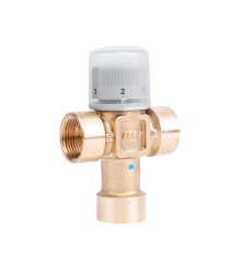 Смеситель термостатический Icma 3/4" №143 (90143AE05)