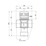 Смеситель термостатический Icma 3/4" №143 (90143AE05)