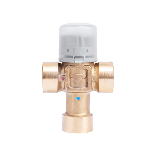 Смеситель термостатический Icma 3/4" №143 (90143AE05)