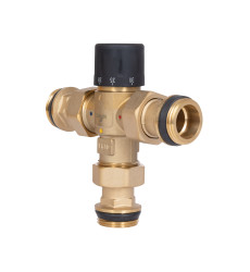 Змішувач термостатичний Thermo Alliance Forte 1" (SF010W25)