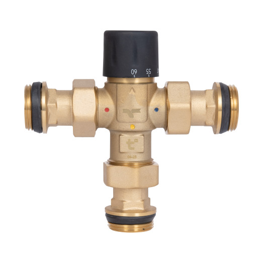 Змішувач термостатичний Thermo Alliance Forte 1" (SF010W25)