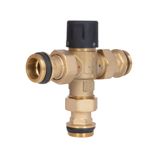 Змішувач термостатичний Thermo Alliance Forte 1" (SF010W25)