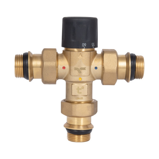 Змішувач термостатичний Thermo Alliance Forte 3/4" (SF010W20)