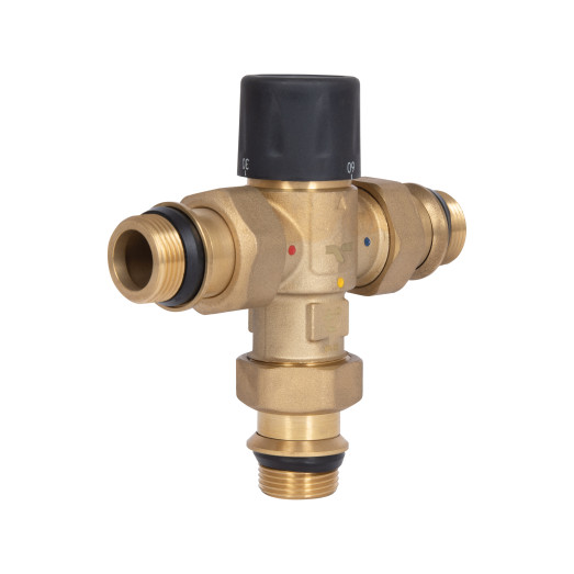 Змішувач термостатичний Thermo Alliance Forte 3/4" (SF010W20)