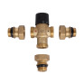 Змішувач термостатичний Thermo Alliance Forte 3/4" (SF010W20)