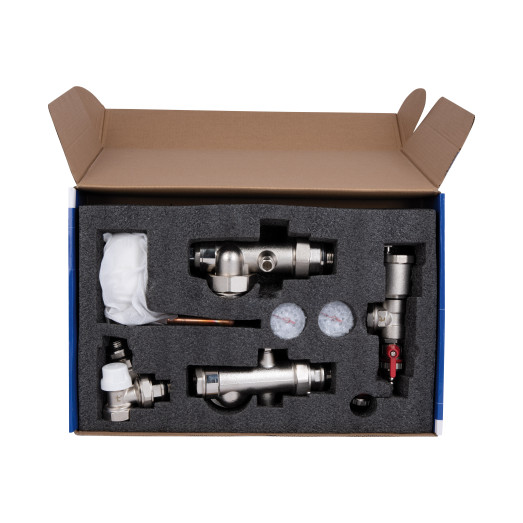 Змішувальна група Thermo Alliance Standart 1'' без байпаса (SF006W25)