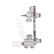 Змішувальна група Thermo Alliance Standart 1" (SF007W25)