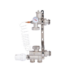 Змішувальна група Thermo Alliance Standart 1" (SF007W25)