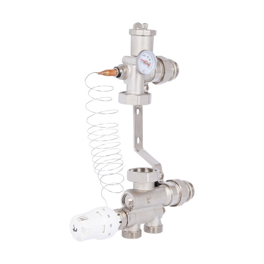 Змішувальна група Thermo Alliance Standart 1" (SF007W25)
