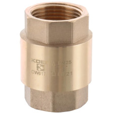 Клапан обратный 1" Koer KR.171 (KR0129)