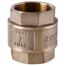 Клапан обратный 1 1/2" (Koer KR.172) (KR2803)