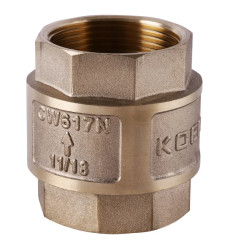 Клапан обратный 1 1/2" (Koer KR.172) (KR2803)