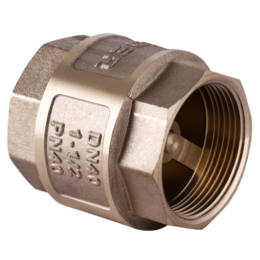 Клапан обратный 1 1/2" (Koer KR.172) (KR2803)