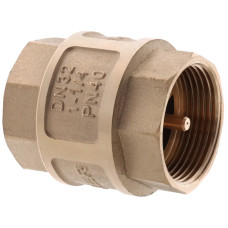 Клапан обратный 1 1/4" Koer KR.172 (KR2777)