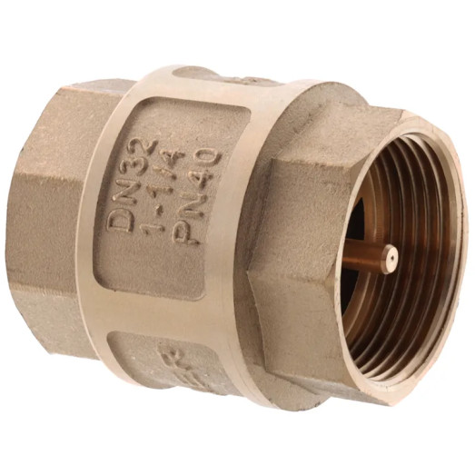 Клапан обратный 1 1/4" Koer KR.172 (KR2777)