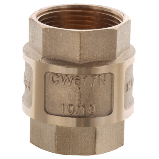 Клапан обратный 1 1/4" Koer KR.172 (KR2777)