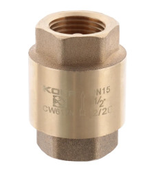 Клапан обратный 1/2" Koer KR.171 (KR0127)