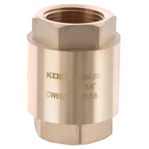 Клапан обратный 3/4" Koer KR.171 (KR0128)