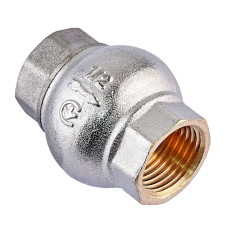 Обратный клапан Koer KR.173.N - 1/2" (никелированный) (KR4954)