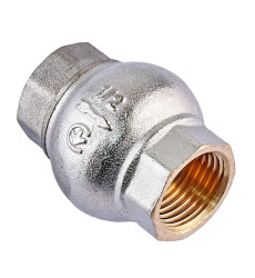 Обратный клапан Koer KR.173.N - 1/2" (никелированный) (KR4954)