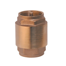 Обратный клапан SD Plus с латунным штоком 1 1/4" SD240W32