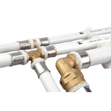 Металлопластиковые трубы и фитинги Металлопластиковые трубы и фитинги