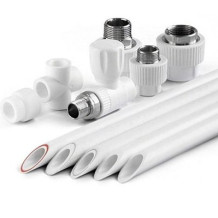 Полипропиленовые трубы и фитинги Полипропиленовые трубы и фитинги