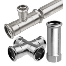 Стальные трубы и фитинги Стальные трубы и фитинги